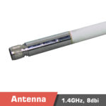 MFA-14G8D 1.4GHz 8dBi Omnidirectional Antenna - Image 4