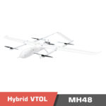 MH48 VTOL Large load and gasoline power