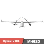 MH620 VTOL Large load and gasoline power fixed-wing drone - Image 2