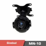 MN-10 Gimbal Camera, 4k resolution with 10x optical zoom - Image 3