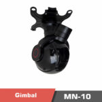 MN-10 Gimbal Camera, 4k resolution with 10x optical zoom - Image 2