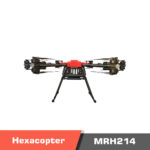 MRH214 Hexacopter with 100kg Payload Suitable For Transportation - Image 2