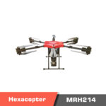 MRH214 Hexacopter with 100kg Payload Suitable For Transportation - Image 3