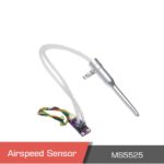 CUAV Airspeed Sensor MS5525 with Pitot Tube - Image 4