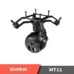 Gimbal – UniPod MT11 Mini 4-Sensor Optical Zoom, Built-in 10T Computing Power Al Module IP54