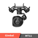 Gimbal – UniPod MT11 Mini 4-Sensor Optical Zoom, Built-in 10T Computing Power Al Module IP54 - Image 4