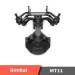 Gimbal – UniPod MT11 Mini 4-Sensor Optical Zoom, Built-in 10T Computing Power Al Module IP54 - Image 5