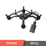 Gimbal – UniPod MT11 Mini 4-Sensor Optical Zoom, Built-in 10T Computing Power Al Module IP54 - Image 6