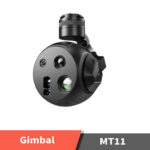 Gimbal – UniPod MT11 Mini 4-Sensor Optical Zoom, Built-in 10T Computing Power Al Module IP54 - Image 7