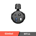 Gimbal – UniPod MT11 Mini 4-Sensor Optical Zoom, Built-in 10T Computing Power Al Module IP54 - Image 8