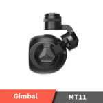 Gimbal – UniPod MT11 Mini 4-Sensor Optical Zoom, Built-in 10T Computing Power Al Module IP54 - Image 9