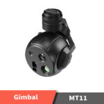 Gimbal – UniPod MT11 Mini 4-Sensor Optical Zoom, Built-in 10T Computing Power Al Module IP54 - Image 11