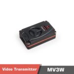 Video transmitter MV3W VTX, 3W 5.8GHz videolink - Image 4