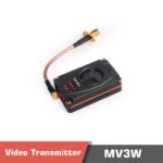 Video transmitter MV3W VTX, 3W 5.8GHz videolink - Image 6