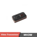 Video transmitter MV3W VTX, 3W 5.8GHz videolink - Image 2