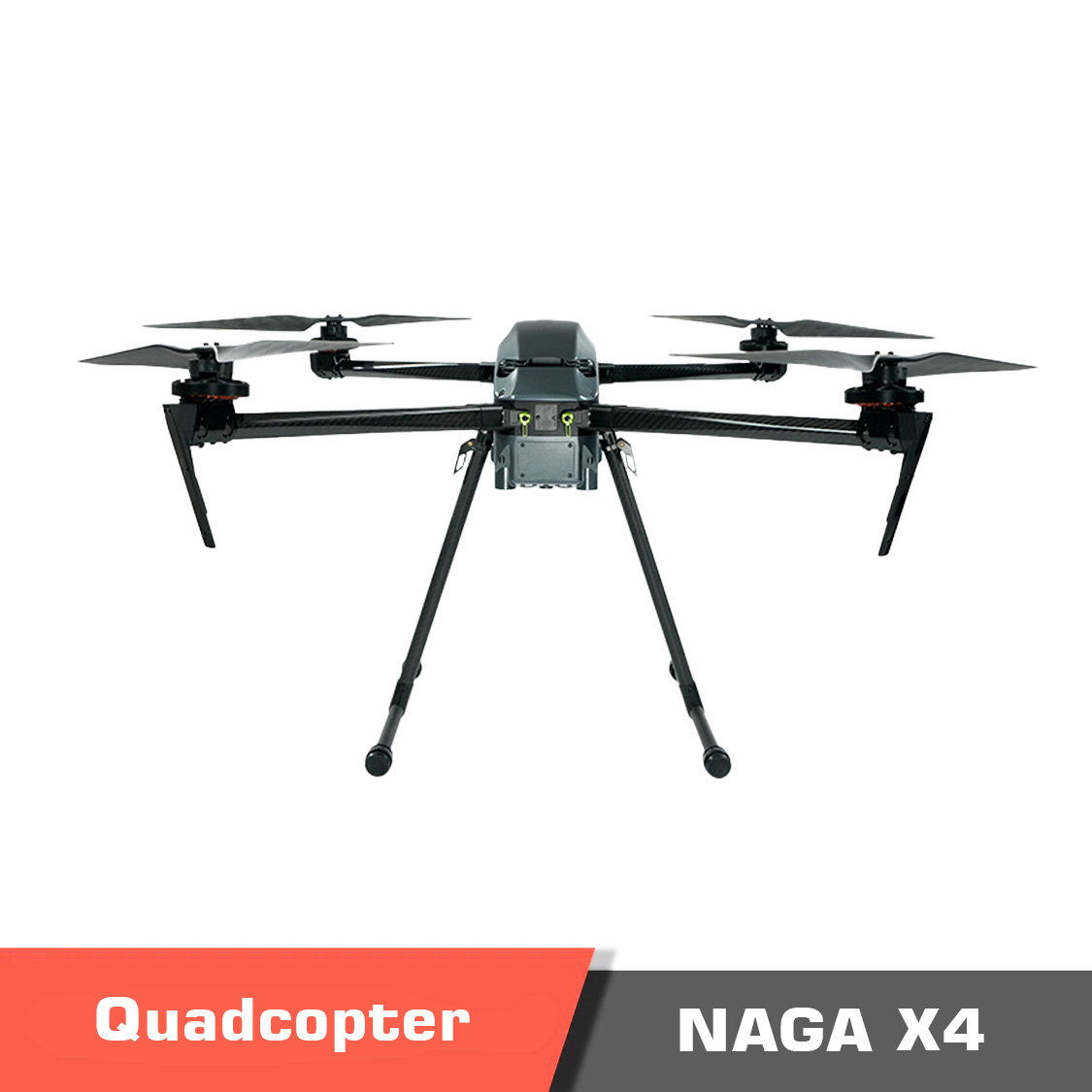 NAGA-X4.tem_.jpg Naga X4 Small Quadcopter Industrial Drone - Image 1
