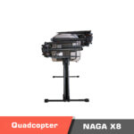 ZHT Naga X8 Coaxial Multi-Rotor Long Endurance Industrial Drone - Image 2