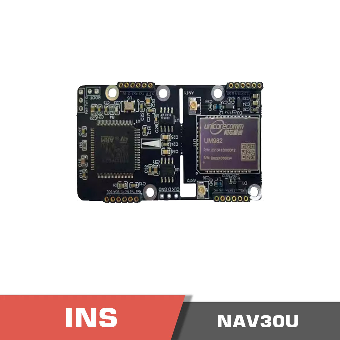 NAV30U.temp_.1.jpg NAV30U Inertial Navigation System (INS) - Image 1