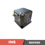 NAV500 Inertial Navigation System (INS) | Dual-antenna directional navigation unit