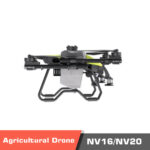 NV16 / NV20 Agricultural Drone Frame - Image 2