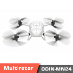 ODIN-MN24 Quadcopter multirotor, 18min flight time with 60kg payload