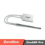 ZeroOne OneASP Pro airspeed meter, High Precision with up to 439.9km/h Airspeed Measurements