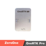 ZeroOne OneRTK Pro RTK System, High Precision Dual Antenna Direction finding with Anti Interference and anti-spoofing technology