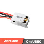 ZeroOne OneUBEC Power Module, Wide-Range 3-18S Voltage Input High Current Output Power Module