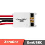 ZeroOne OneUBEC Power Module, Wide-Range 3-18S Voltage Input High Current Output Power Module - Image 3