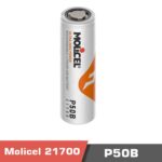 Molicel INR 21700 P50B