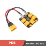 Holybro Power Distribution Board (PDB) 300A – Side Entry, for High-Current Applications - Image 6