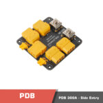 Holybro Power Distribution Board (PDB) 300A – Side Entry, for High-Current Applications - Image 9