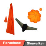 Skywalker Parachute Landing Umbrella 3-12kg Model MNSP12