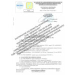 Helmet PASGT NIJ IIIA. Material: UHMWPE (ultra-high molecular weight polyethylene). Color: Olive - Image 8