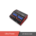 Ultra Power UP 240 AC DUO 240W Battery Balance Charger - Image 2