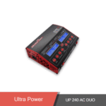 Ultra Power UP 240 AC DUO 240W Battery Balance Charger - Image 3