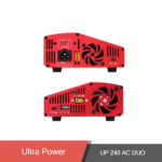 Ultra Power UP 240 AC DUO 240W Battery Balance Charger - Image 5