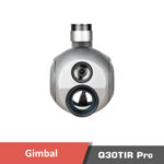 Q30TIR Pro gimbal camera, Starlight Full HD Night Vision