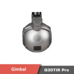 Q30TIR Pro gimbal camera, Starlight Full HD Night Vision - Image 3