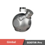 Q30TIR Pro gimbal camera, Starlight Full HD Night Vision - Image 4