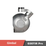 Q30TIR Pro gimbal camera, Starlight Full HD Night Vision - Image 5