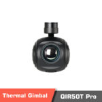 1280×1024 HD IR Thermal QIR50T Pro Gimbal Camera - Image 2