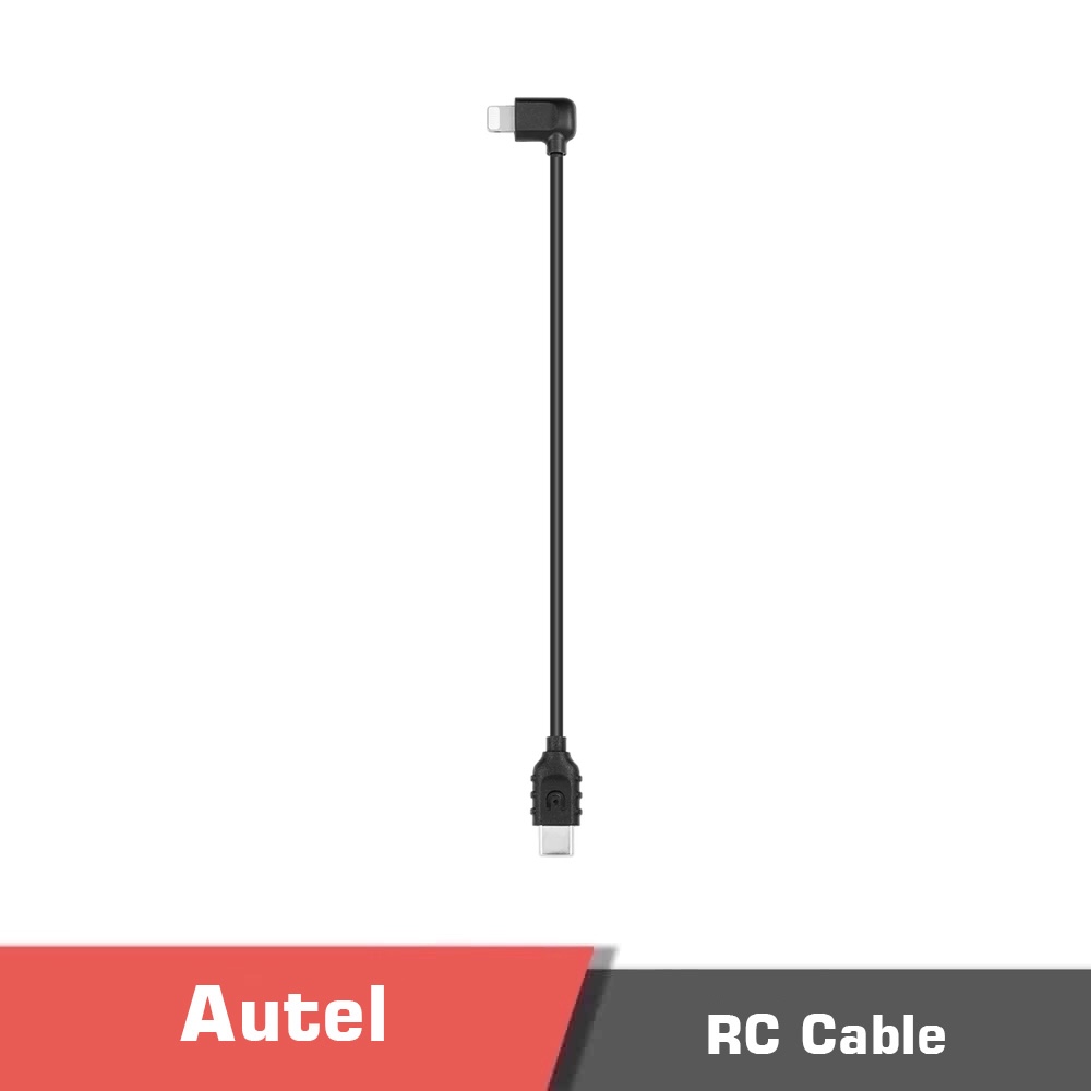 RC-Cable.temp1_.jpg Multirotor Accessory | Autel EVO RC Cable - Image 1