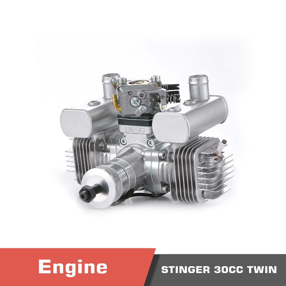 RCGF-STINGER-30CC-TWIN.temp_.1.jpg RCGF Stinger 30cc TWIN cylinder Engine - Image 1