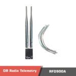 RFD900A 915Mhz Radio Telemetry Module - Image 2