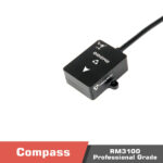 Professional Grade DroneCAN RM3100 Compass - Image 2