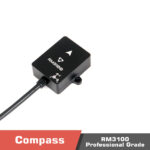 Professional Grade DroneCAN RM3100 Compass - Image 3