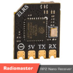 RadioMaster RP2 ExpressLRS 2.4GHz Nano Receiver - Image 3