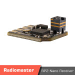 RadioMaster RP2 ExpressLRS 2.4GHz Nano Receiver - Image 5