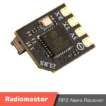 RadioMaster RP2 ExpressLRS 2.4GHz Nano Receiver - Image 6